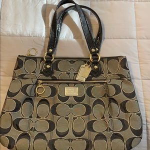 COACH Poppy Tote